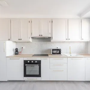Cmg - - Honorat Appartement