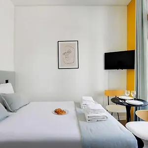 Amazing Apartment-2p-sacre Coeur-poissonniers-2 Paris