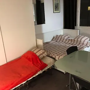 Beau Appartement,proche De Metro Paris