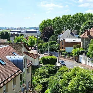 Du Parc Des Grottes Juvisy-sur-Orge